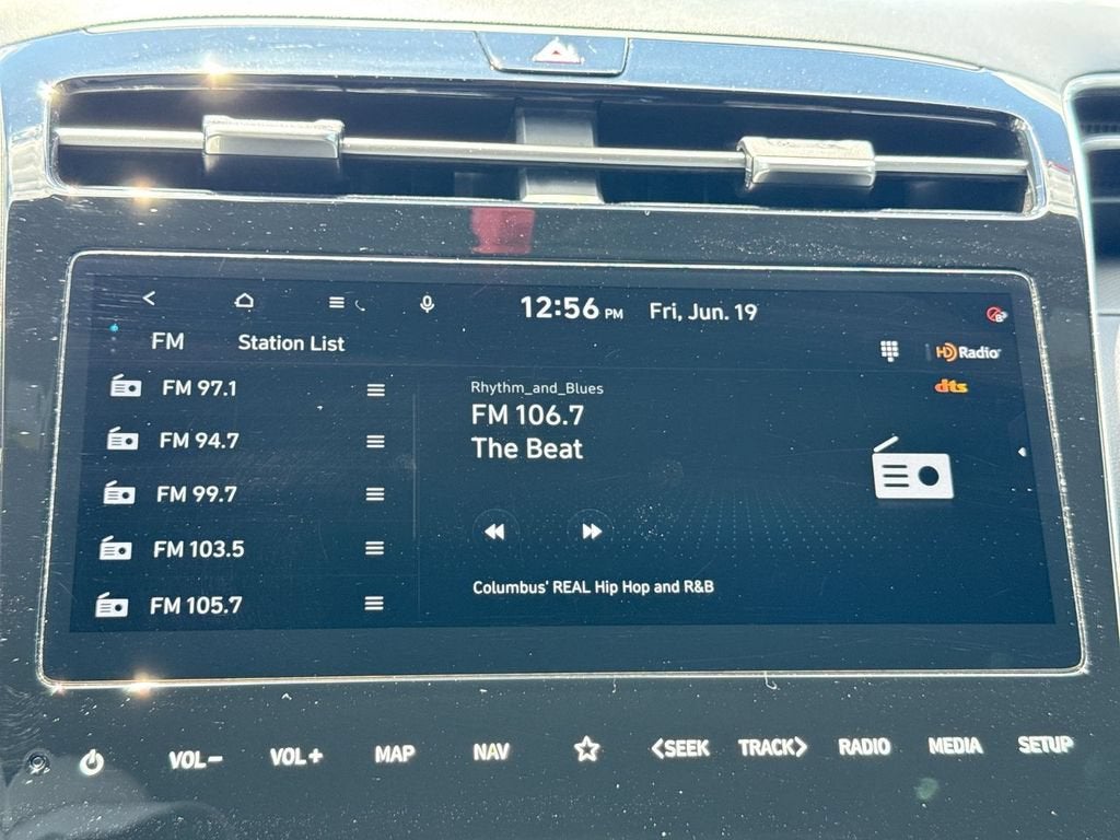 2024 Hyundai Santa Cruz NIGHT