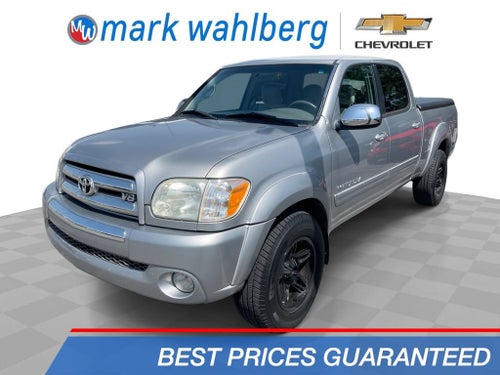 2006 Toyota Tundra SR5