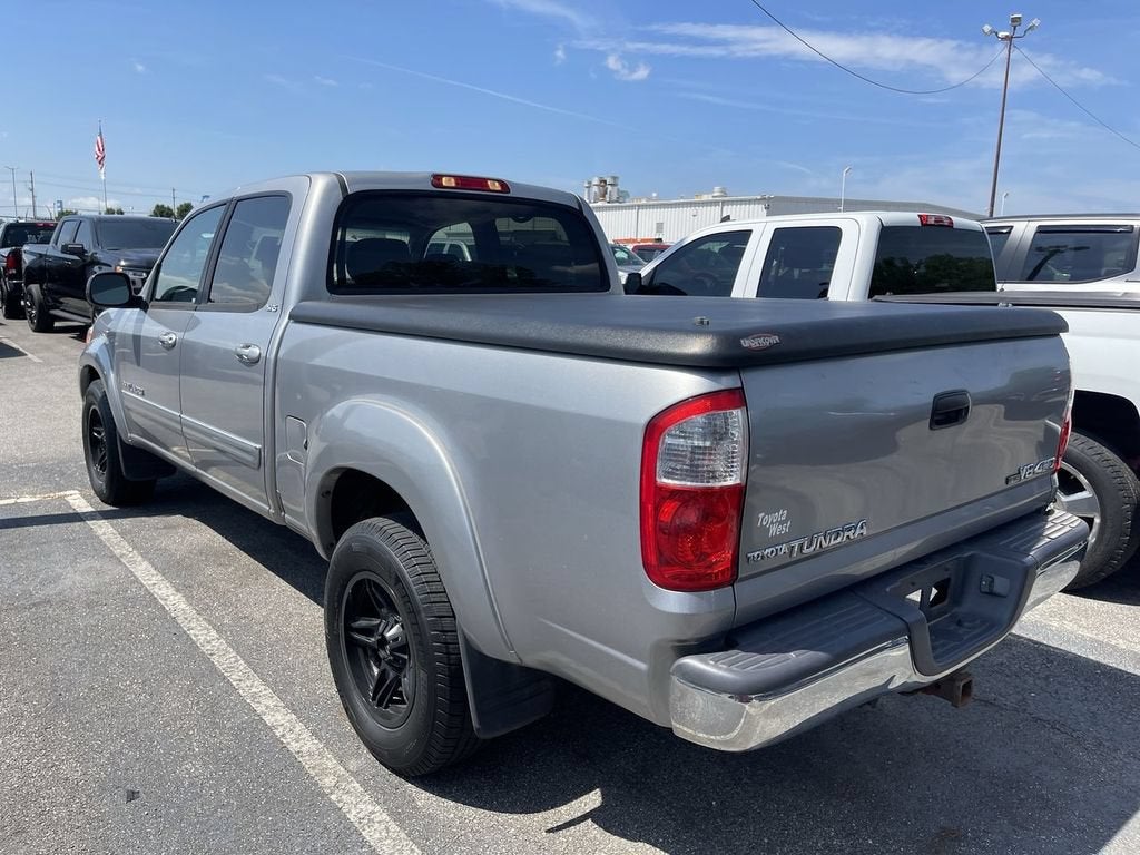 2006 Toyota Tundra SR5