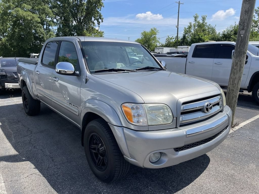 2006 Toyota Tundra SR5