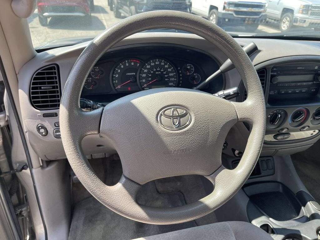 2006 Toyota Tundra SR5