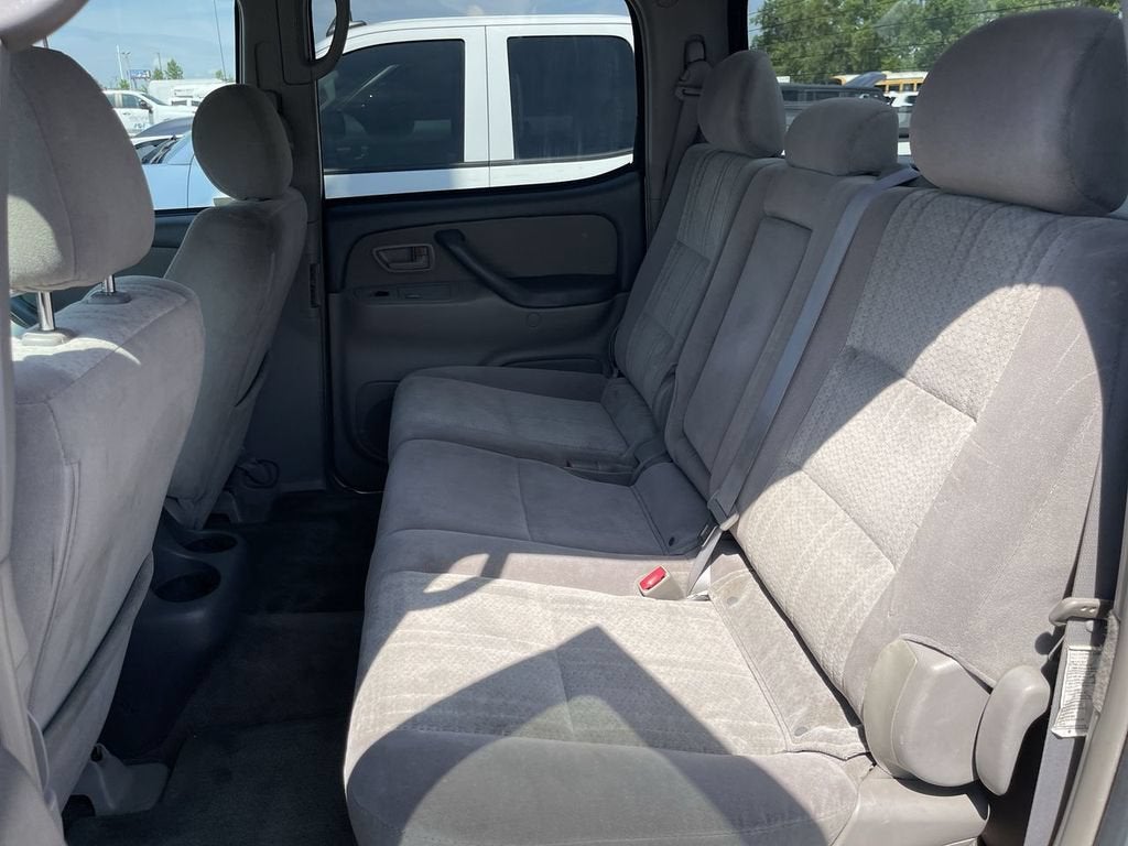 2006 Toyota Tundra SR5