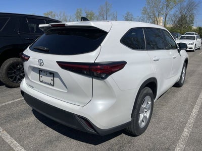 2023 Toyota Highlander L