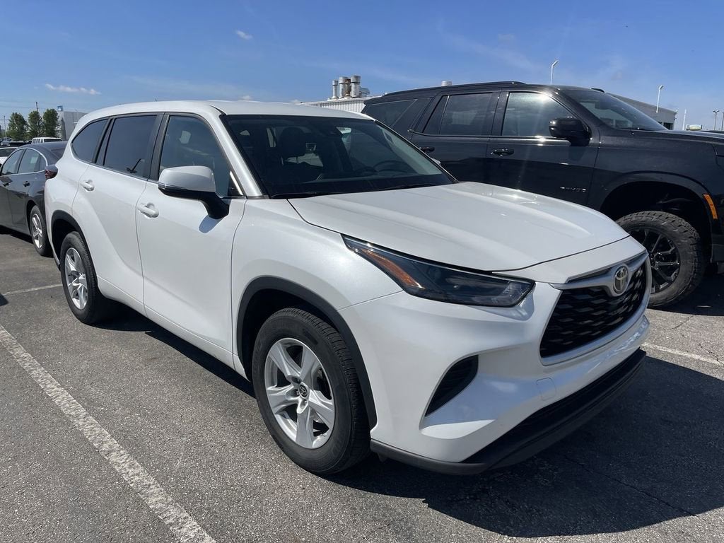 2023 Toyota Highlander L