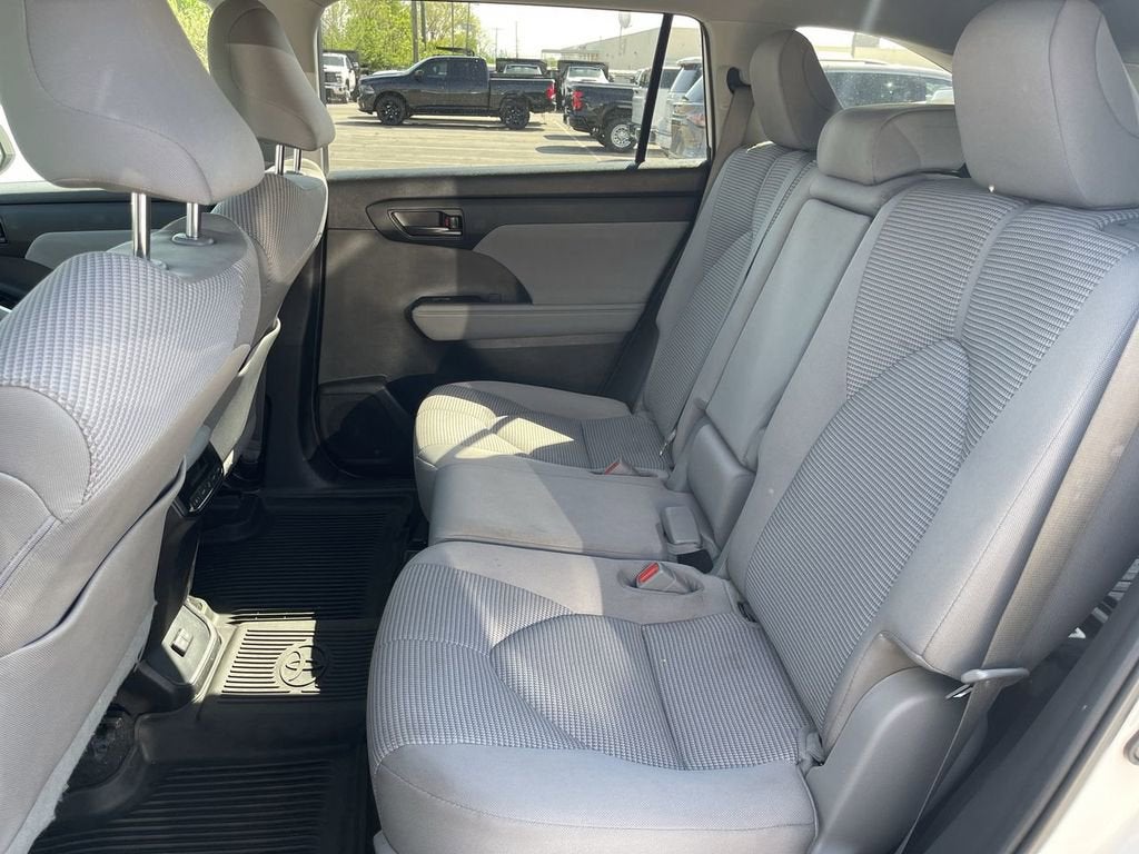 2023 Toyota Highlander L