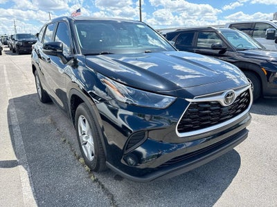 2023 Toyota Highlander L