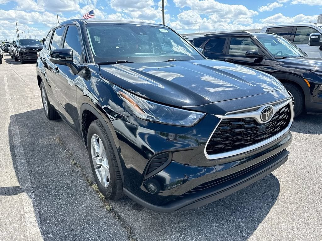 2023 Toyota Highlander L