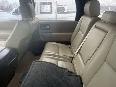 2014 Toyota Sequoia Limited