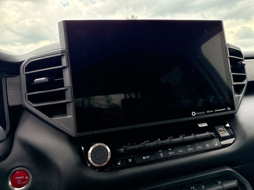 2023 Toyota Tundra 4WD TRD Pro Hybrid