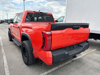 2023 Toyota Tundra 4WD TRD Pro Hybrid