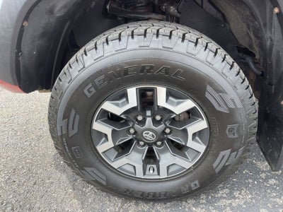 2018 Toyota Tacoma SR5