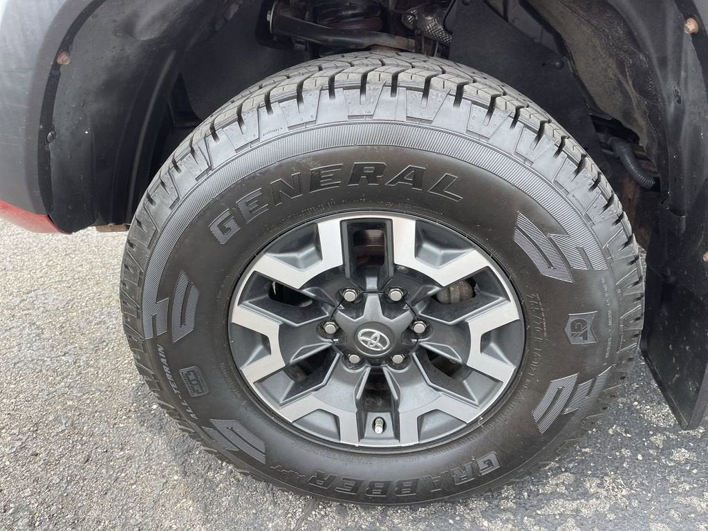 2018 Toyota Tacoma SR5