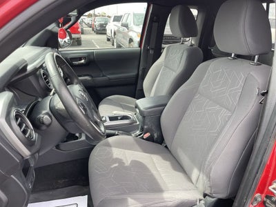 2018 Toyota Tacoma SR5