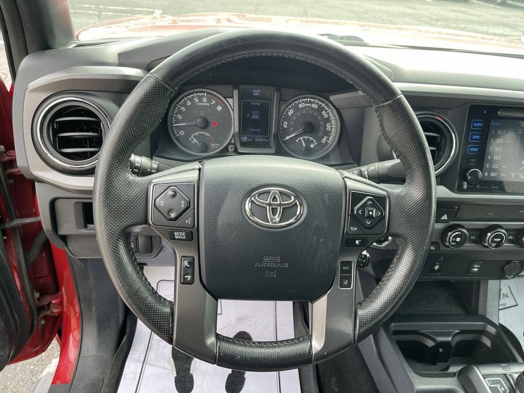 2018 Toyota Tacoma SR5