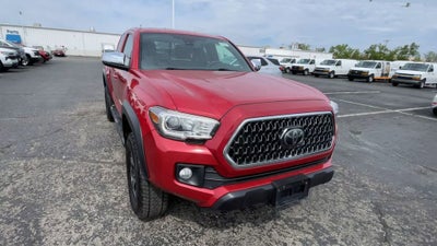 2018 Toyota Tacoma SR5