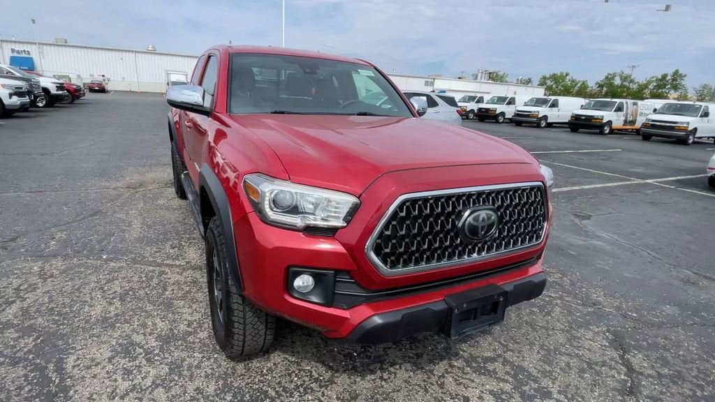 2018 Toyota Tacoma SR5