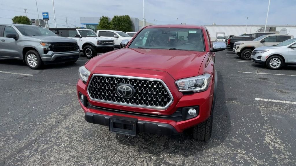 2018 Toyota Tacoma SR5