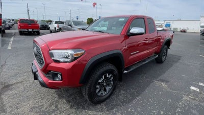 2018 Toyota Tacoma SR5