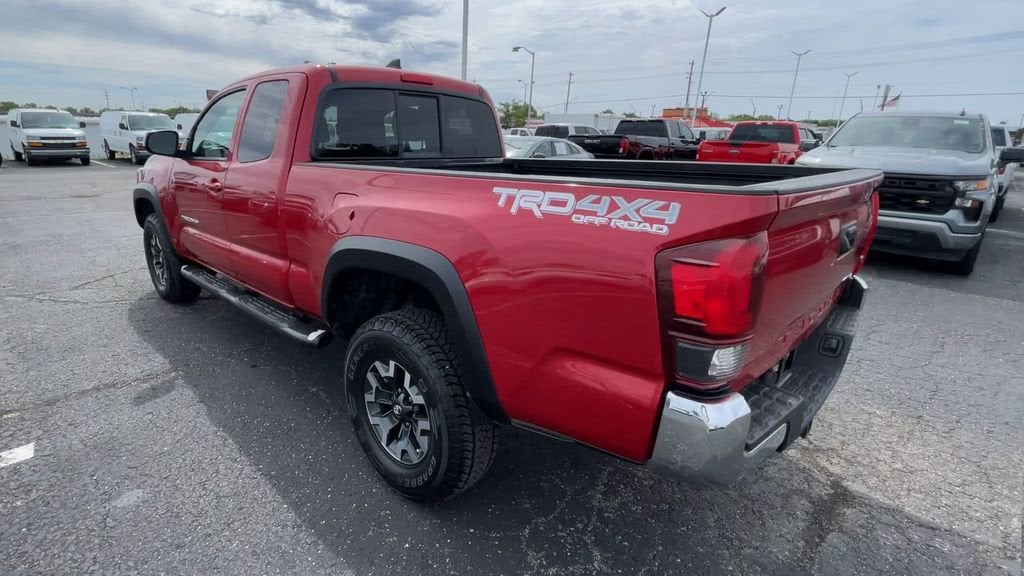 2018 Toyota Tacoma SR5