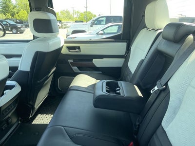 2024 Toyota Tundra 4WD Capstone Hybrid