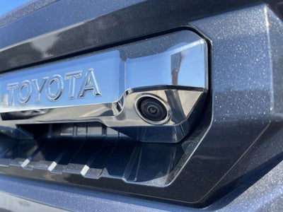2024 Toyota Tundra 4WD Capstone Hybrid