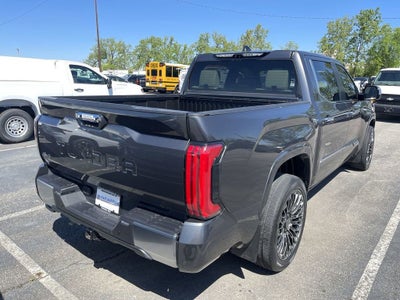 2024 Toyota Tundra 4WD Capstone Hybrid