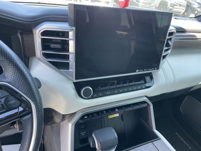 2024 Toyota Tundra 4WD Capstone Hybrid
