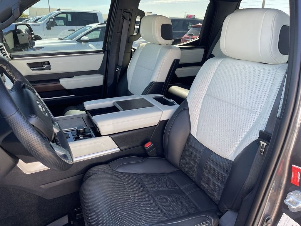 2024 Toyota Tundra 4WD Capstone Hybrid