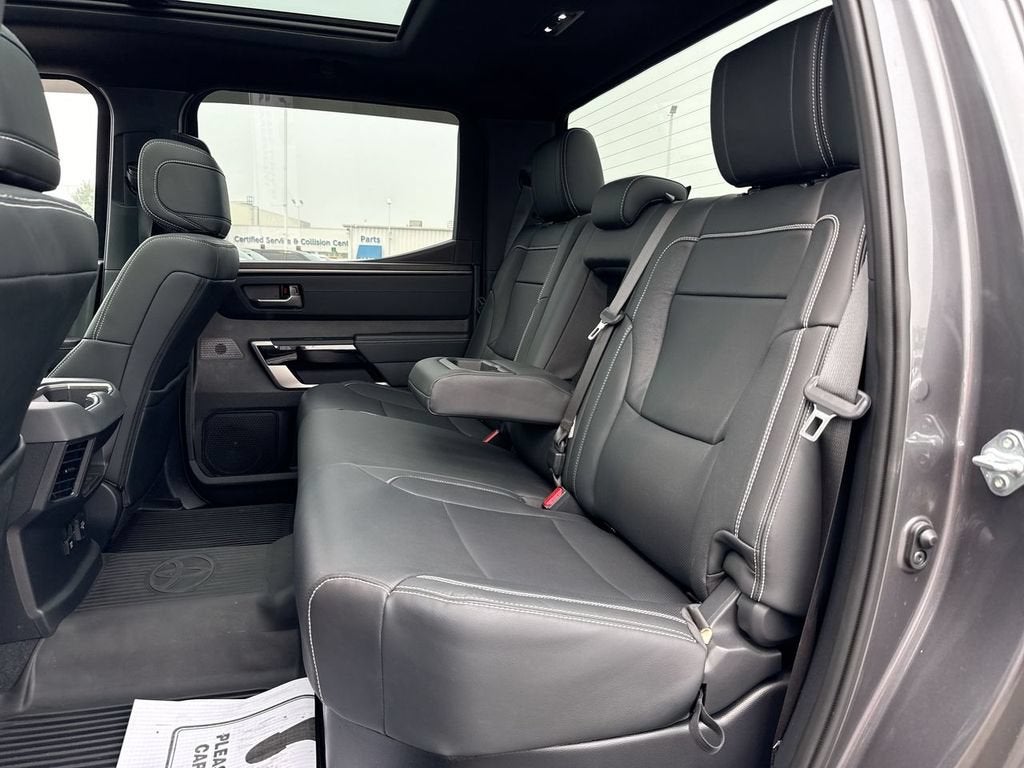 2026 Toyota Tundra Limited CrewMax 5.5' Bed
