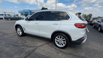 2019 BMW X5 xDrive40i