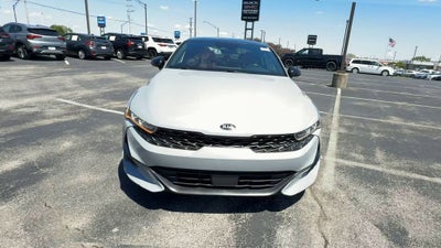 2021 Kia K5 GT-Line