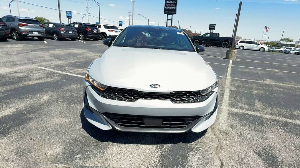 2021 Kia K5 GT-Line