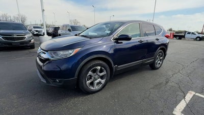 2019 Honda CR-V EX-L