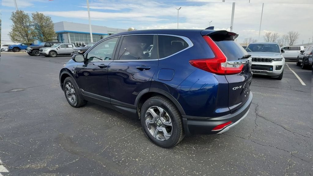 2019 Honda CR-V EX-L