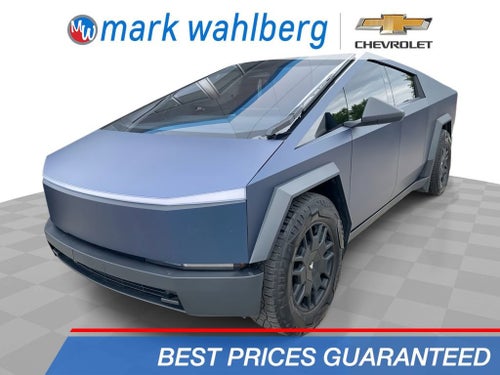 2024 Tesla Cybertruck AWD