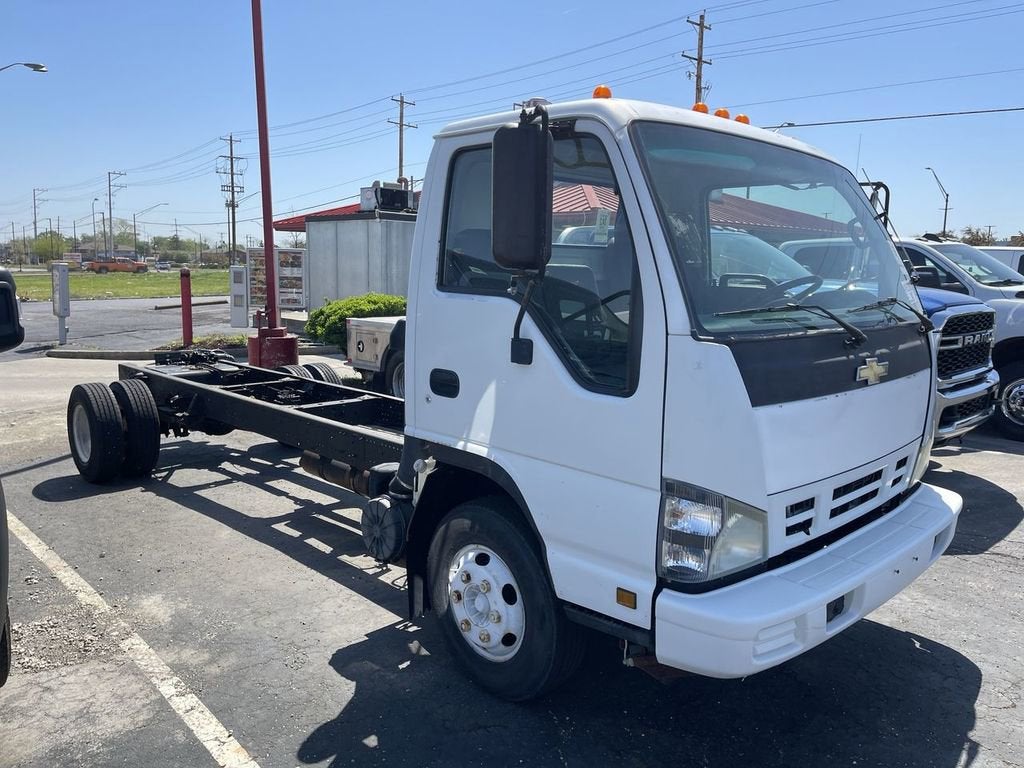 2006 Chevrolet W4500 IBT AIR PWL