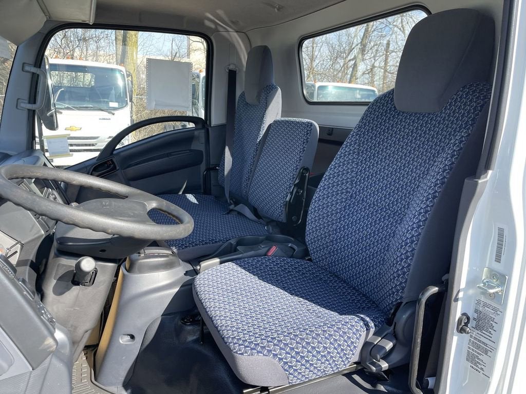 2024 Chevrolet Low Cab Forward 5500 HD 2WD Reg Cab 176