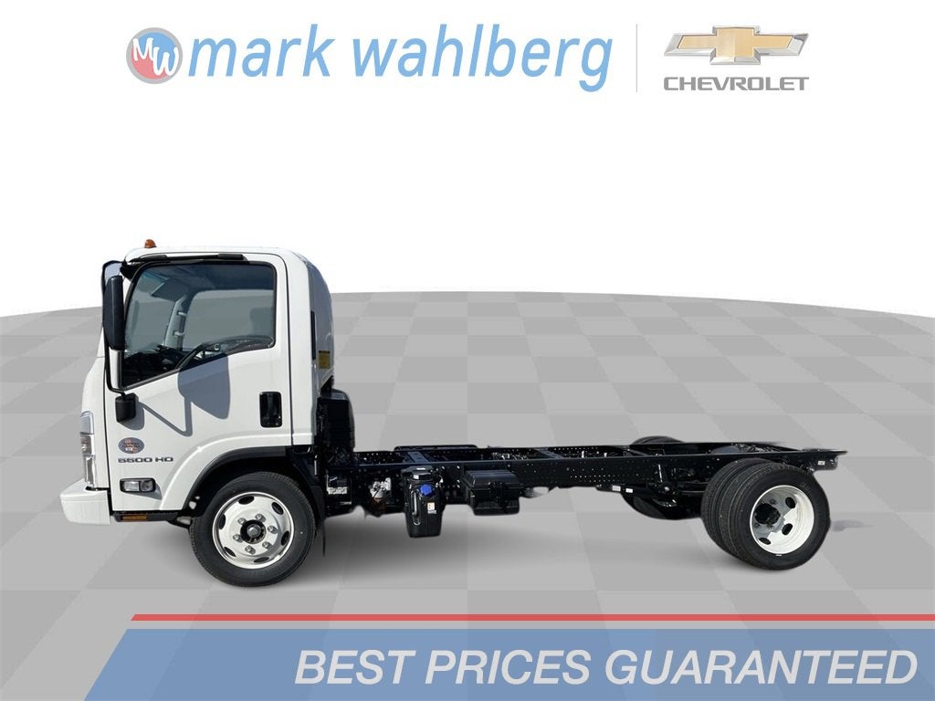 2024 Chevrolet Low Cab Forward 5500 HD 2WD Reg Cab 150