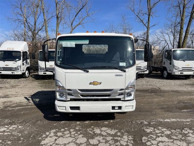 2024 Chevrolet Low Cab Forward 5500 HD 2WD Reg Cab 150