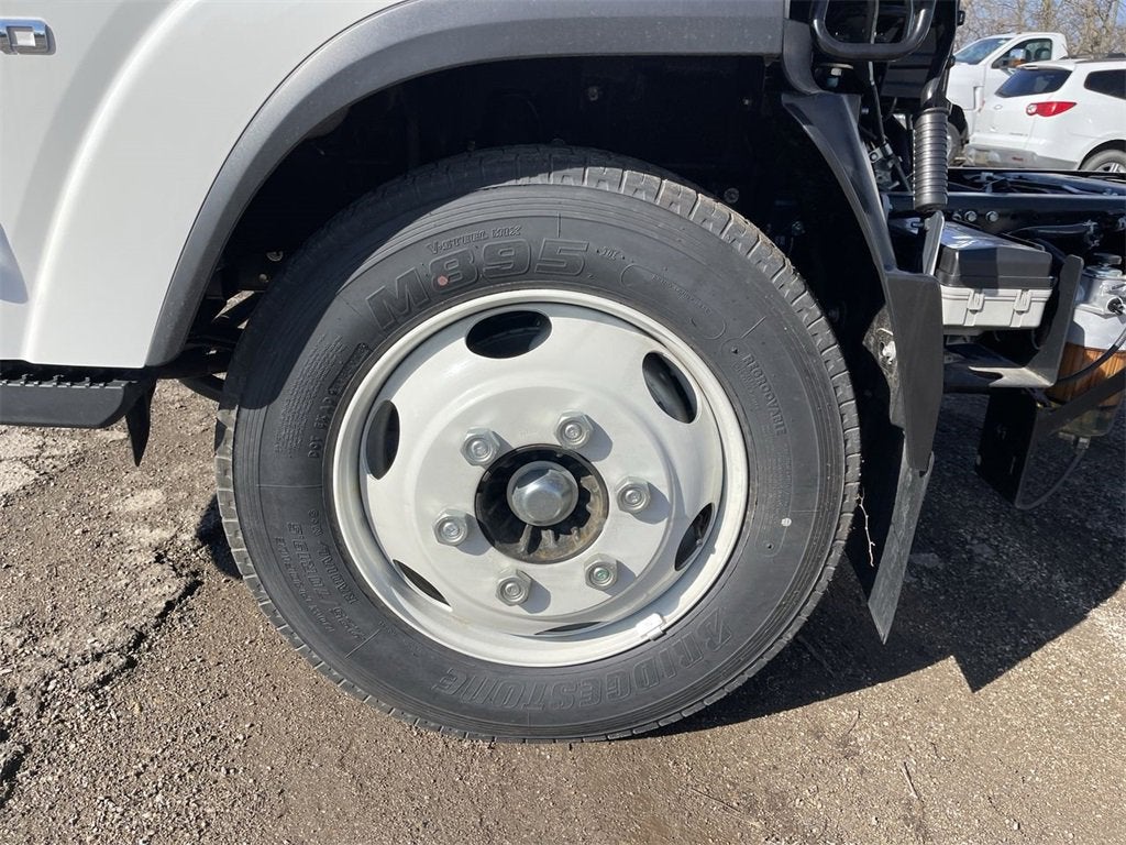 2024 Chevrolet Low Cab Forward 5500 HD 2WD Reg Cab 150