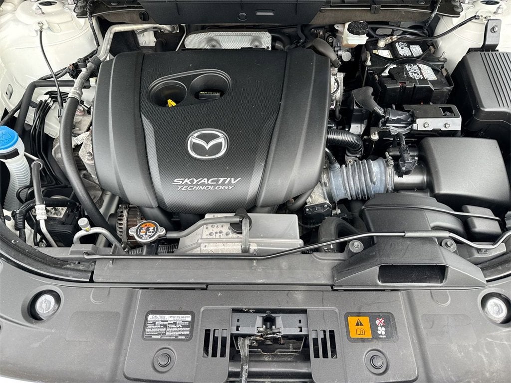 2018 Mazda Mazda CX-5 Sport