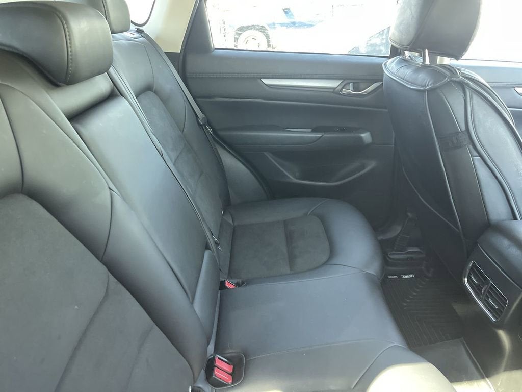 2018 Mazda Mazda CX-5 Touring