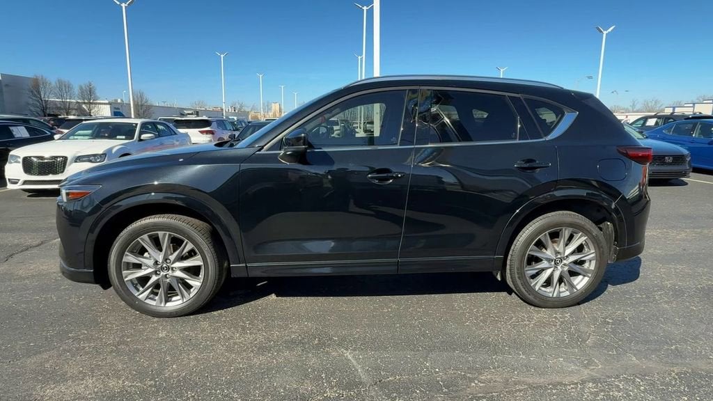 2024 Mazda Mazda CX-5 2.5 S Premium Package