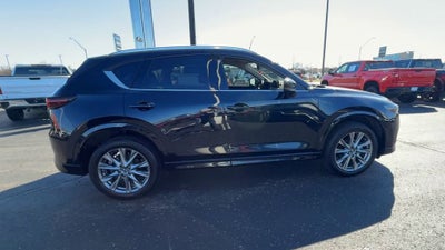 2024 Mazda Mazda CX-5 2.5 S Premium Package
