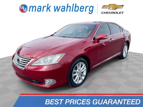 2011 Lexus ES 350 4dr Sdn