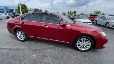 2011 Lexus ES 350 4dr Sdn