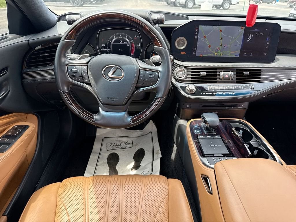 2022 Lexus LS LS 500