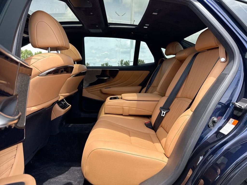 2022 Lexus LS LS 500