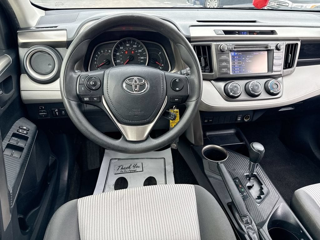 2013 Toyota RAV4 LE