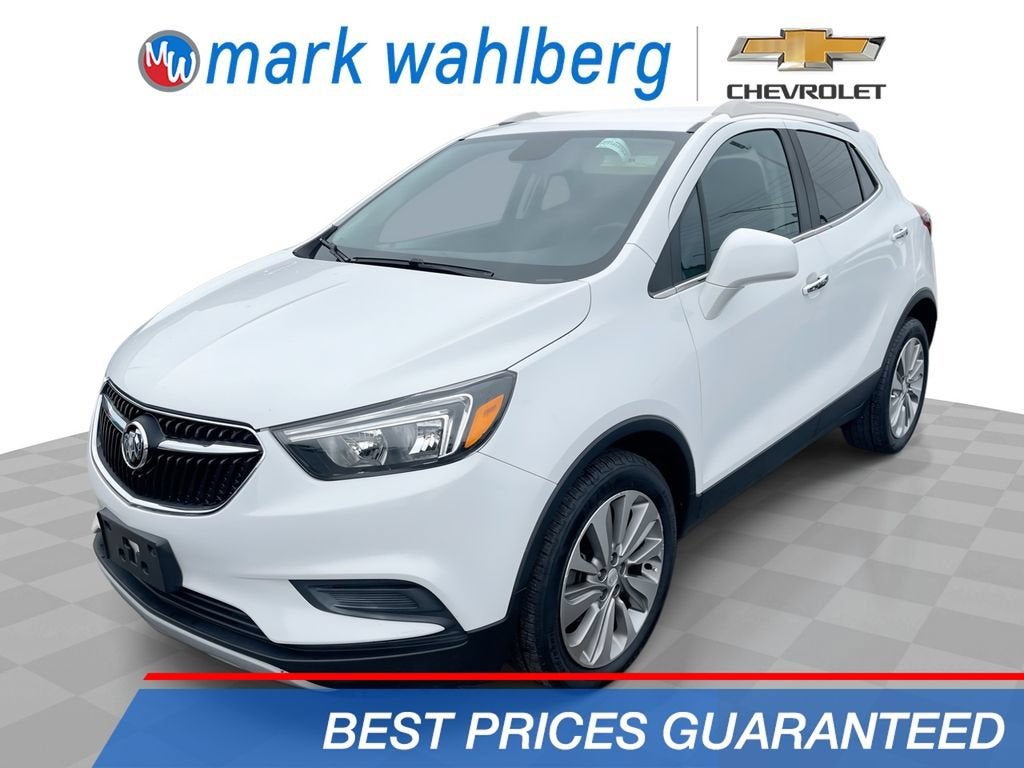2020 Buick Encore Preferred